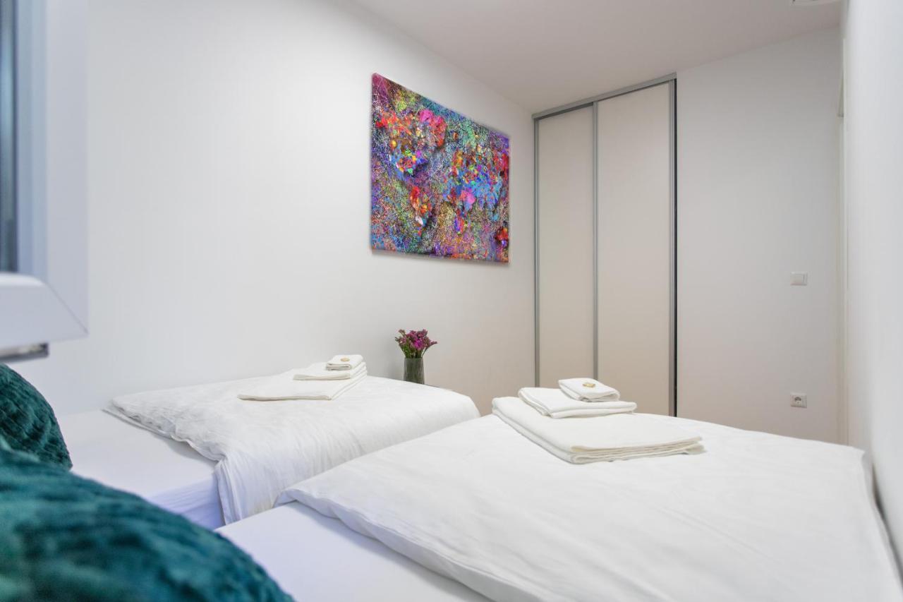 Lucky Apartment オミシュ エクステリア 写真